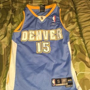💯Reebok Carmelo Anthony Denver Nuggets Jersey💯